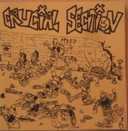 Crucial Section : Crucial Section - Calf Branding